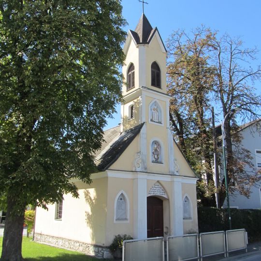 Ortskapelle Thondorf