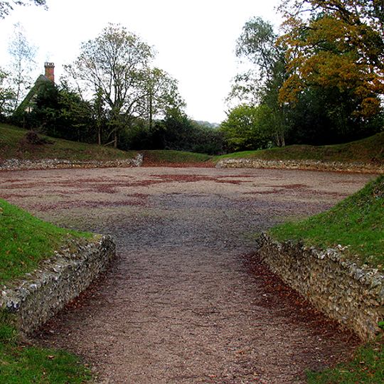 Anfiteatro romano di Silchester