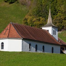 Chapelle du Saint-Esprit aux Sciernes d'Albeuve
