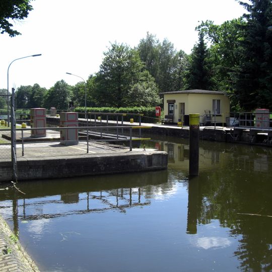 Pinnow lock