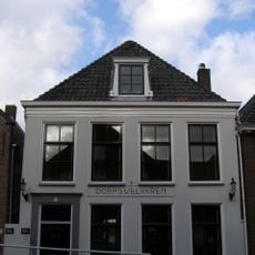 Dorpsstraat 40, Harmelen