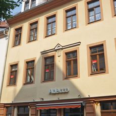 Wohnhaus Burgstraße 8