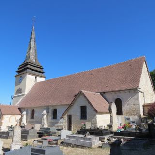 Église Saint-Vaast de Connelles