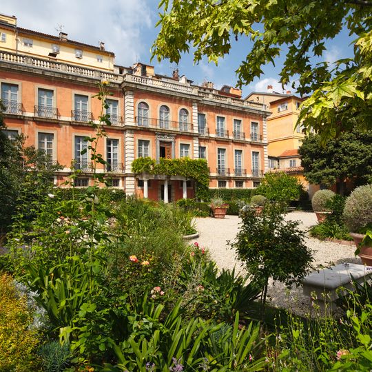 Hôtel de Clapiers-Cabris