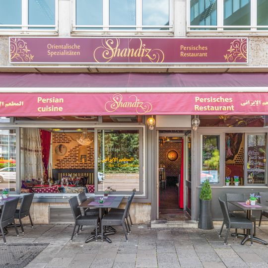 Shandiz