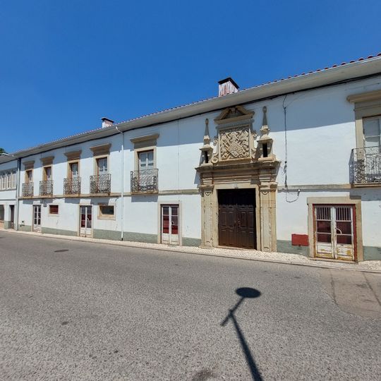Casa Nobre dos Pacheco