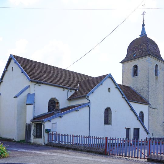 Église Saint-Denis de Colombe-lès-Vesoul