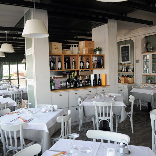 Ristorante Pizzeria Leon D'Oro