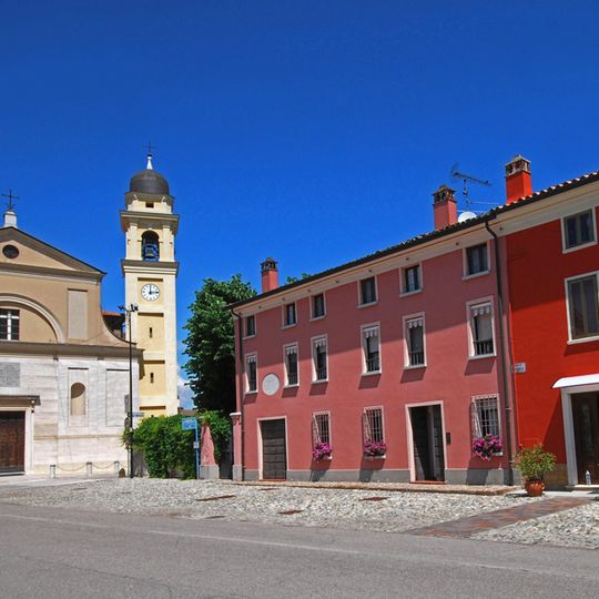 Chiesa di Santa Margherita Vergine e Martire