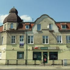 Dom przy ulicy Gdańskiej 2