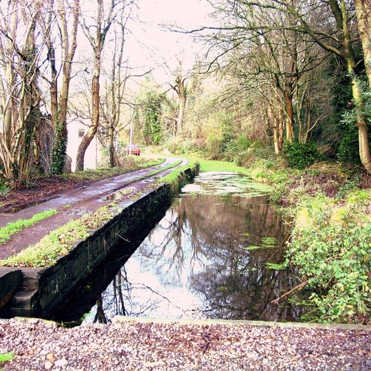 Glamorganshire Canal