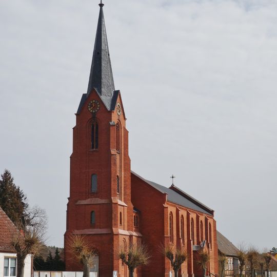Dorfkirche Gadow