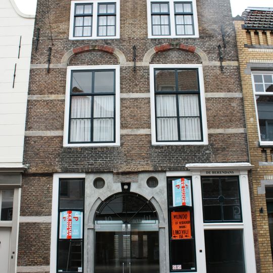 Langeviele 65, Middelburg