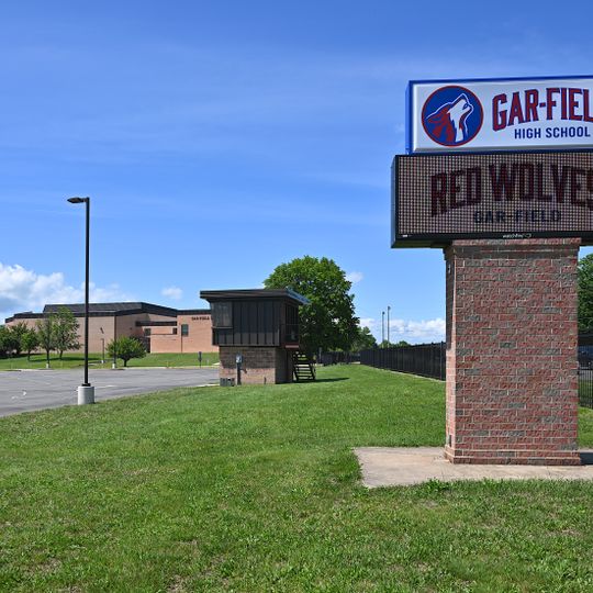 GarField Senior High School high school in Virginia, United States