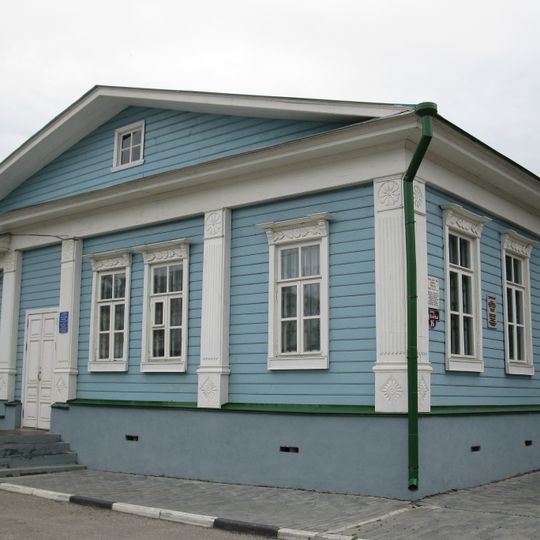 Panina Homestead, Gorodets