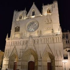 Catedral de Lyon