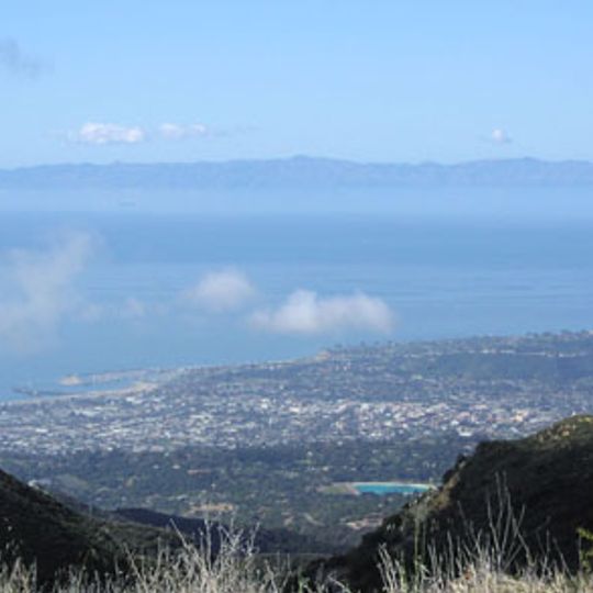 Santa Barbara Channel