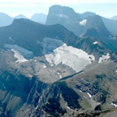 Swiftcurrent Glacier