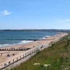 Aberdeen Beach and Queens Links