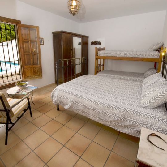 Finca La Campana El Chorro
