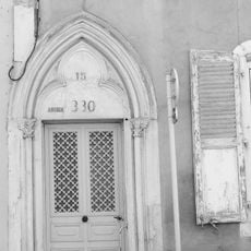 Immeuble, 15 rue Gouvion-Saint-Cyr