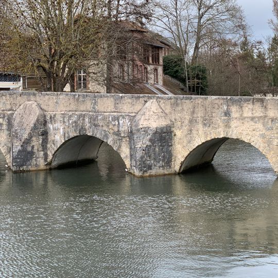 Pont du Massacre