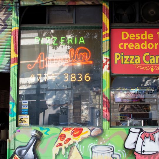 Pizzeria Angelín
