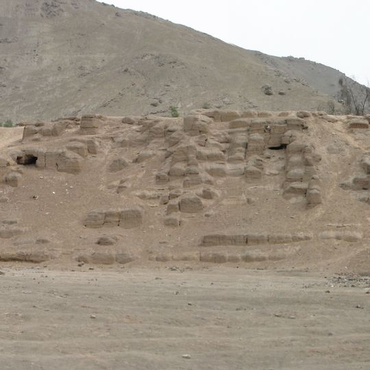 Huaca Mangomarca