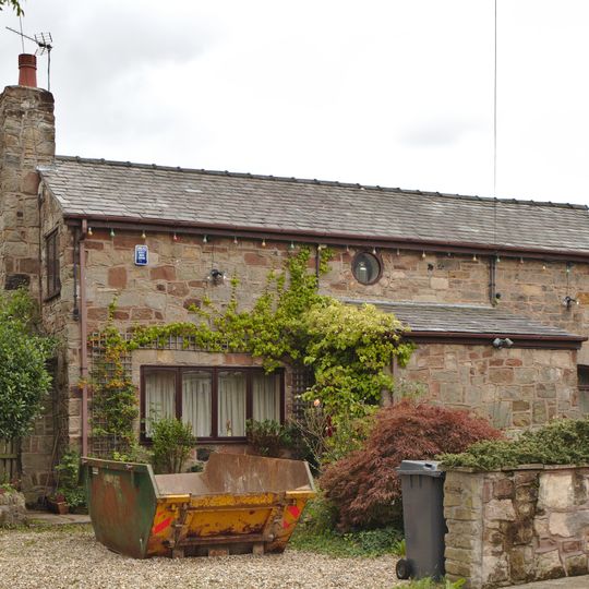 The Stables, Saughall Massie