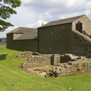 Farmbuildings Situated 30 Metres North North West Of Birdoswald Farmhouse Or Tenement