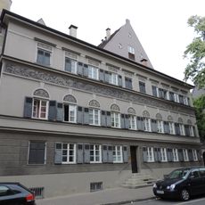 Ehemalige Malzfabrik