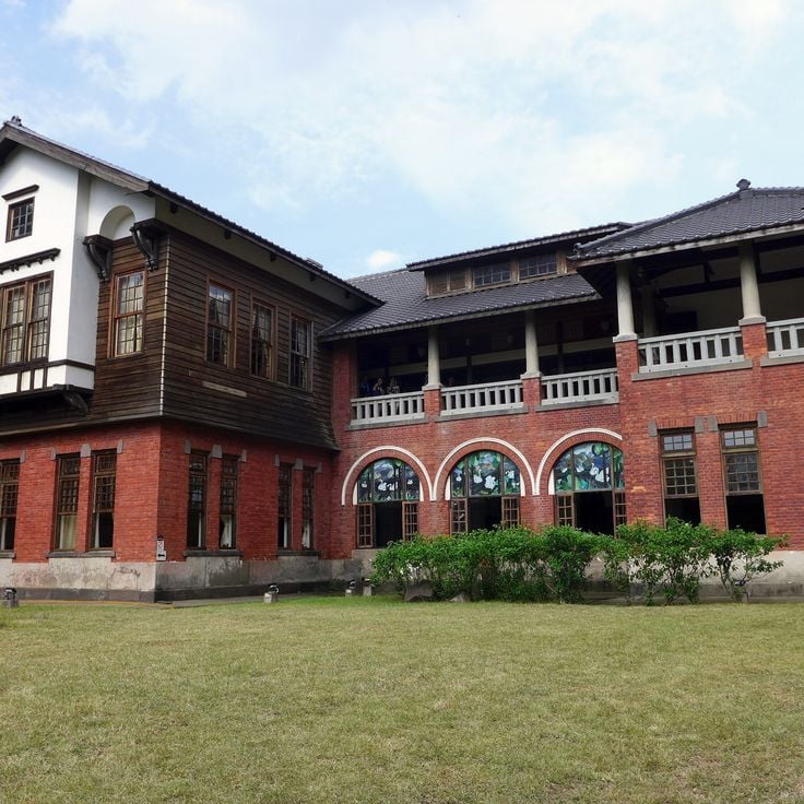 Beitou Kaplıca Müzesi