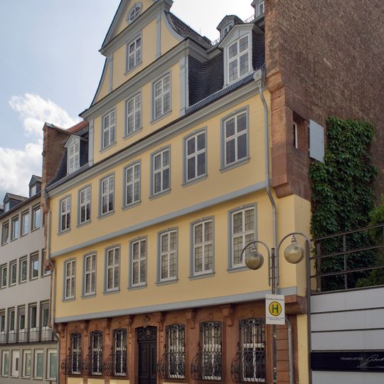 Goethe House
