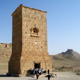Torre di Elahbel