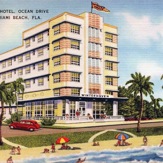 Winter Haven Hotel