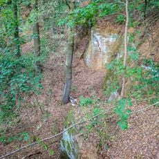 Steinbrüche am Schwammerling bei Schwandorf