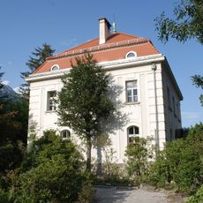 Verwalterhaus des Botanischen Instituts