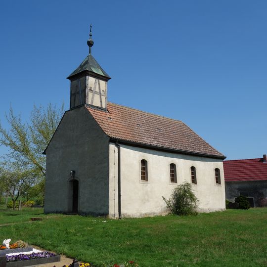 Village church Schmögelsdorf