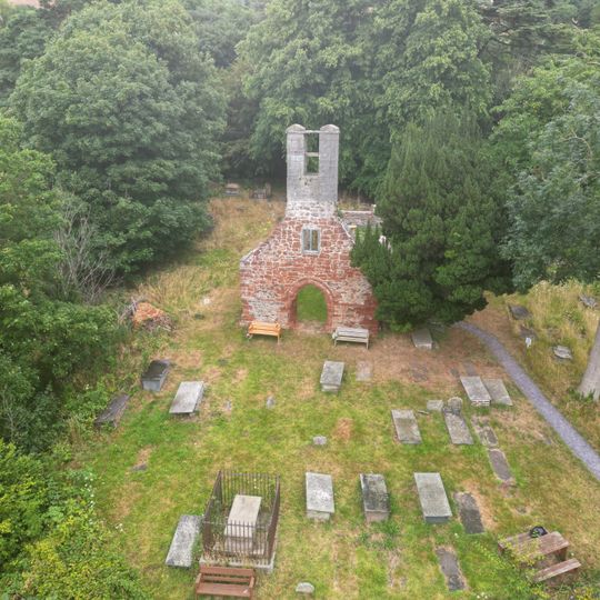 Old St. Peter's Church, Llanbedr Dyffryn Clwyd