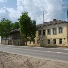 Дом конезаводчика Копырина (Боровск)