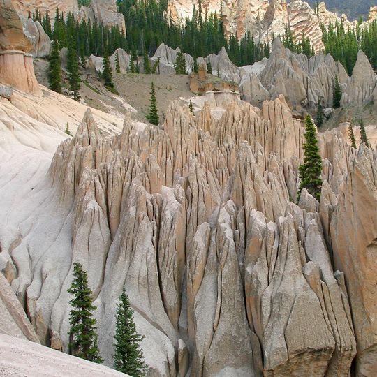 Wheeler National Monument