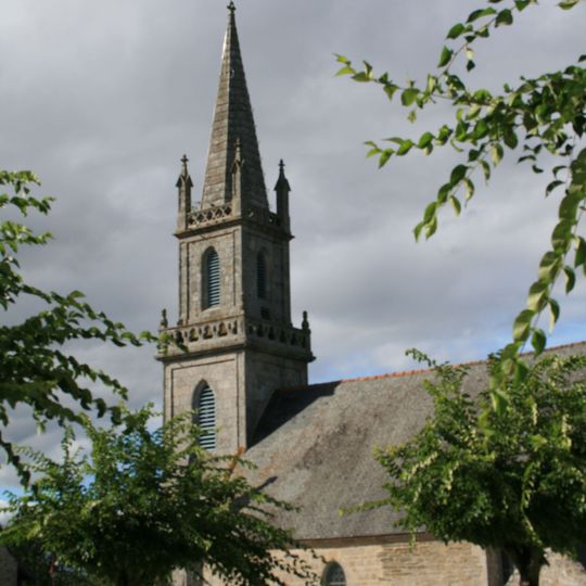 Église Saint-Thuriau de Saint-Thuriau
