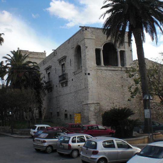 Castello dei Naselli d'Aragona