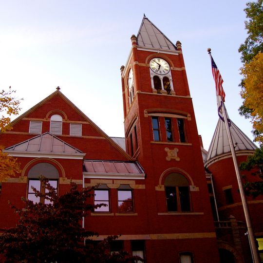 Monongalia County Courthouse