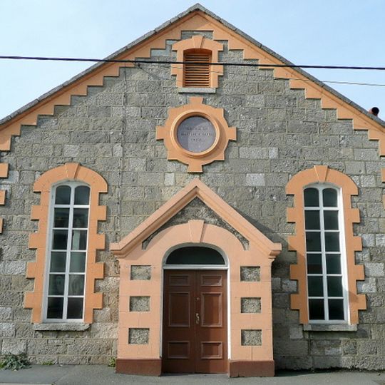 Jerusalem Welsh Baptist Church