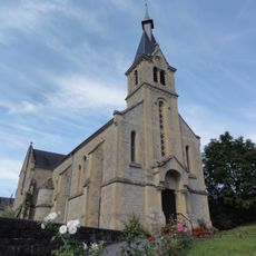 Église Saint-Jean-Baptiste du Châtelet-sur-Sormonne