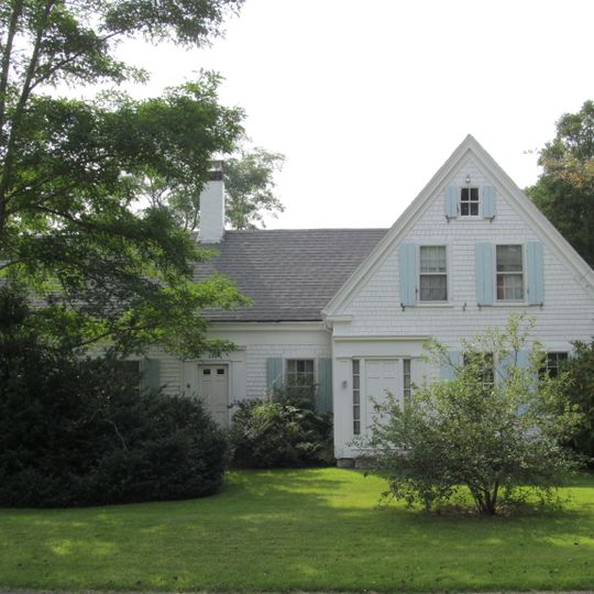 Lemuel B. Chase House