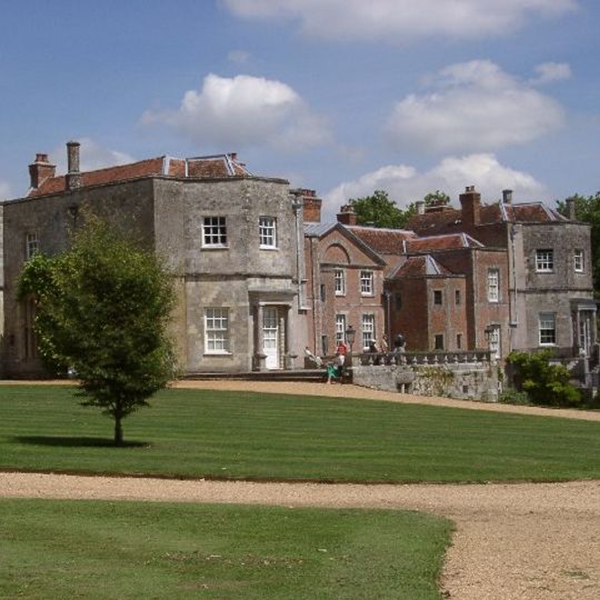 Mottisfont Abbey