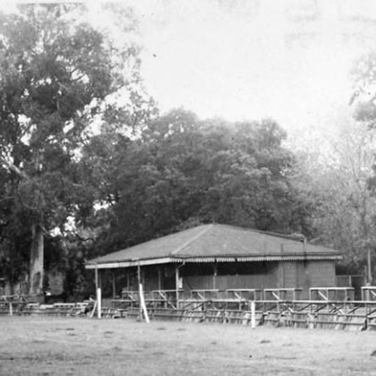 Campo del Buenos Aires Cricket Club