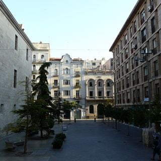Building in carrer Vila de Foix